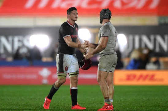 Planetrugby-მ ბექა გორგაძე ბილი ვუნიპოლას და აარონ უეინვრაითს ამჯობინა - ბორჯღალოსანი კვირის სიმბოლურშია