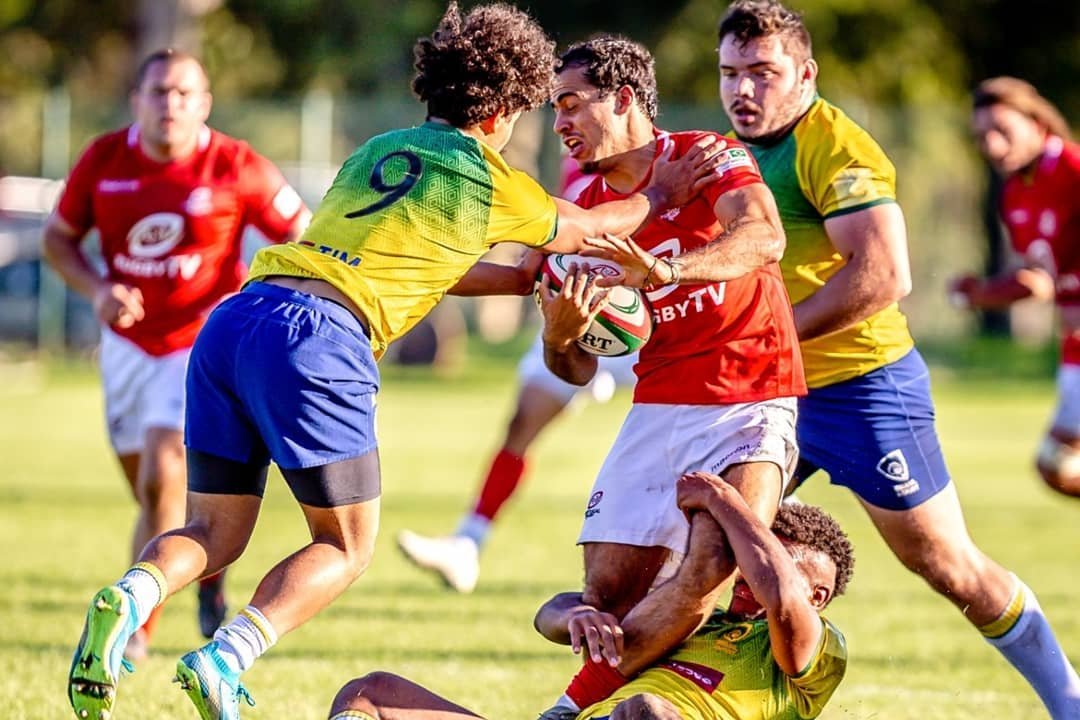 პორტუგალია - ბრაზილია 30:10 (VIDEO)