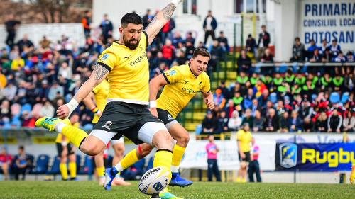 როგორ გამოიყურება რუმინეთის ნაკრების სტადიონი სრულფასოვანი რეკონსტრუქციის შემდეგ?