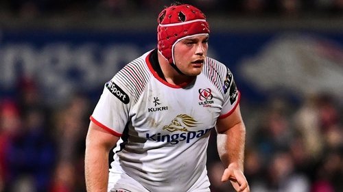 ირლანდიის ნაკრებმა საქართველოსთან მატჩისთვის ახალი ბურჯი დაიმატა