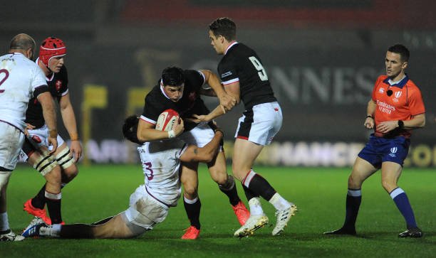 Irish Times: "მსაჯმა შერკინებაში საქართველოს საზიანოდ საკამათო გადაწყვეტილებები მიიღო"