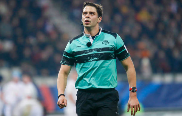 ირლანდიური გამოცემა: "ნიკა ამაშუკელი არის მსაჯი, რომელსაც უმაღლეს დონეზე უფრო მეტად ვნახავთ"