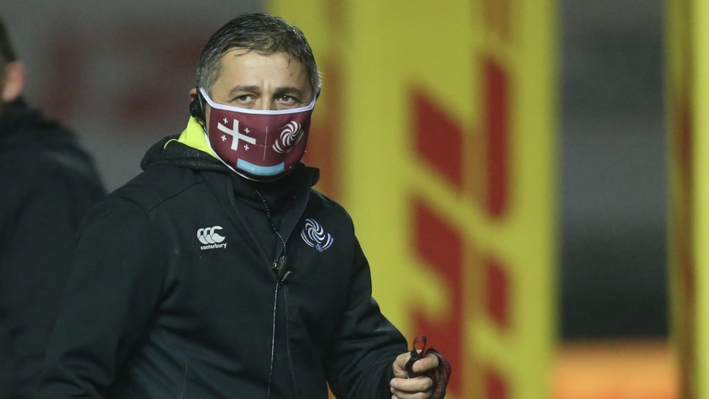 ლევან მაისაშვილი: "სავარაუდოდ, ფიჯისთან თამაში ჩატარდება"