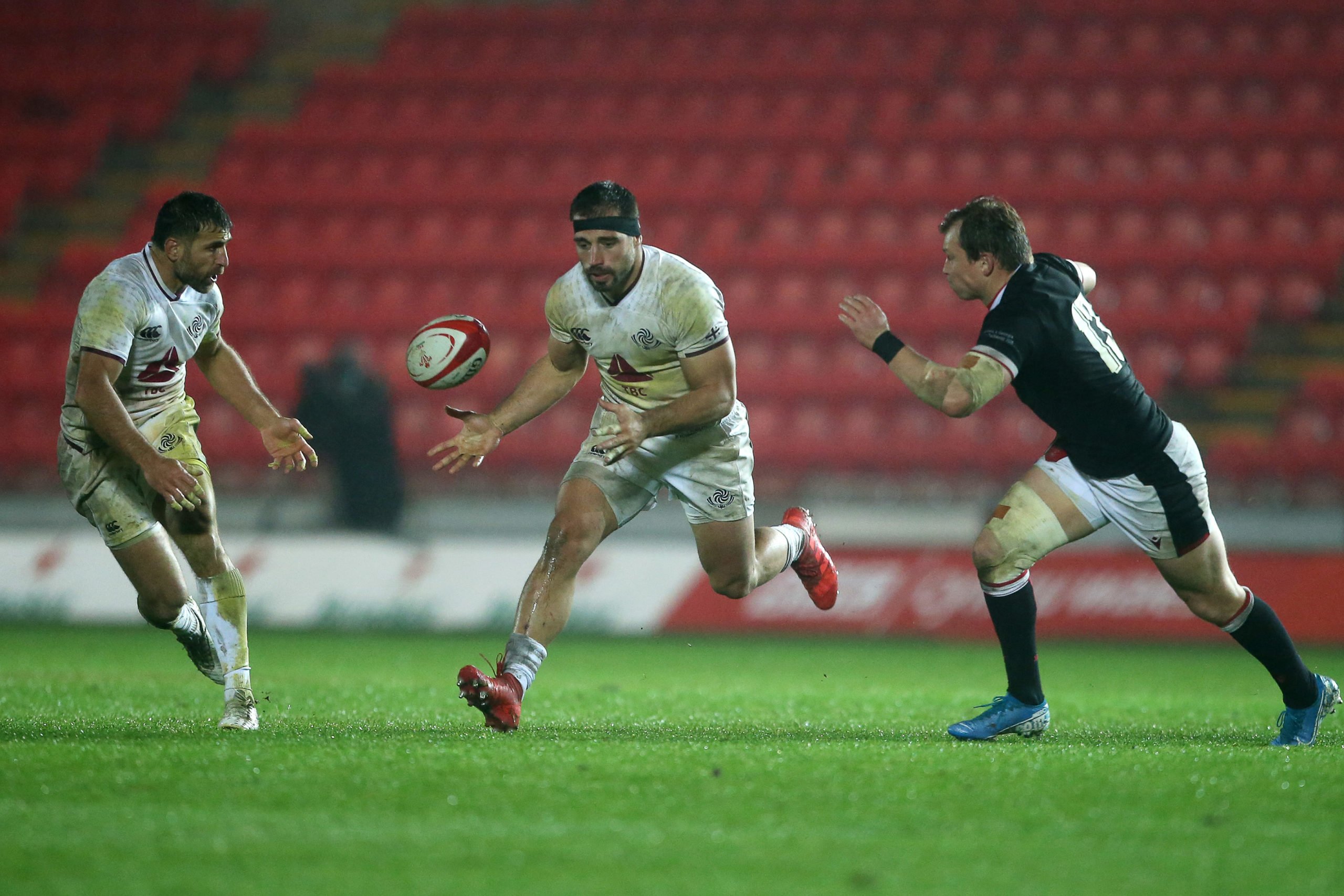 მერაბ შარიქაძე: "დამატებითმა ერთმა დღემ წინ წაგვიგდო საქმე და ალბათ საუკეთესოდ ვართ მომზადებულნი"