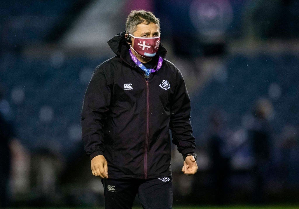 ლევან მაისაშვილი: "კარგად ვართ მომზადებულები და ძალიან იმედიანად ვარ"