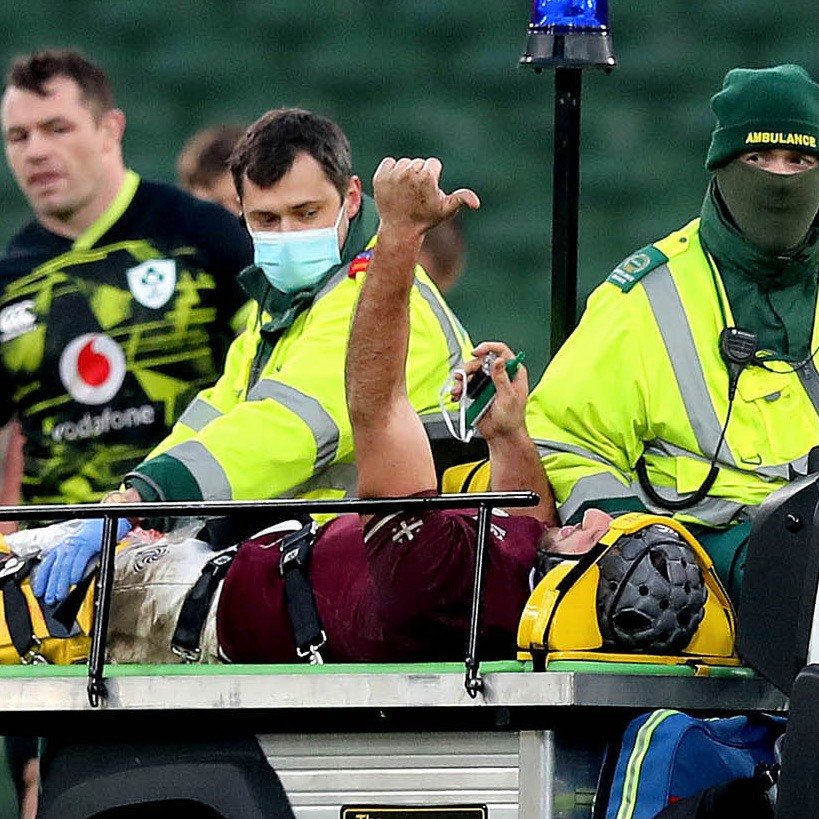 ბექა გორგაძე თავს უკეთ გრძნობს, ზუსტი დიაგნოზი კი რამდენიმე დღეში გახდება ცნობილი