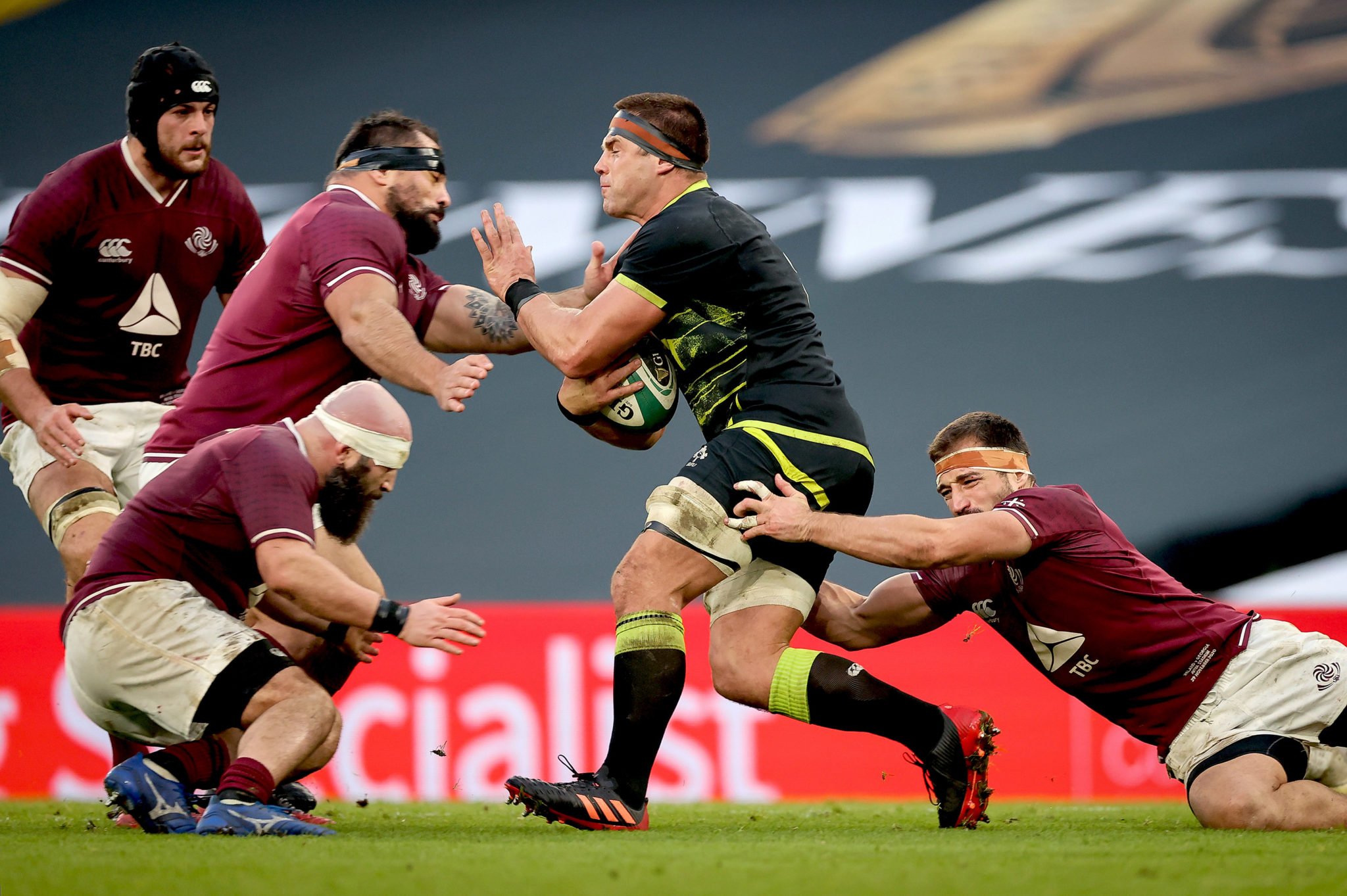 ლევან მაისაშვილი: "6 ერი კომერციული ტურნირია, მაგრამ წინსვლისთვის მეტი ასეთი დონის თამაშები გვჭირდება"