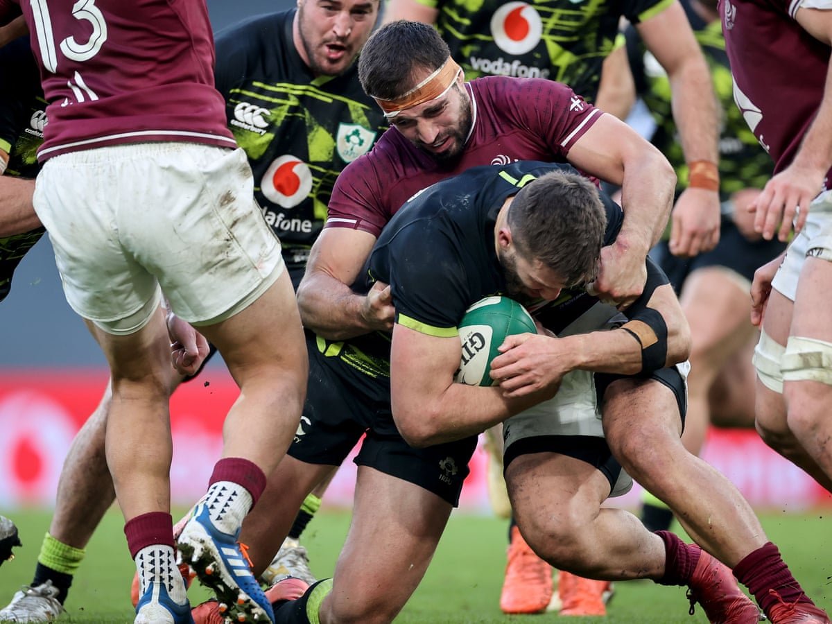 მერაბ შარიქაძე: "თავში დარტყმა მივიღე და ვფიქრობ, მეტოქე ყვითელ ბარათს იმსახურებდა"