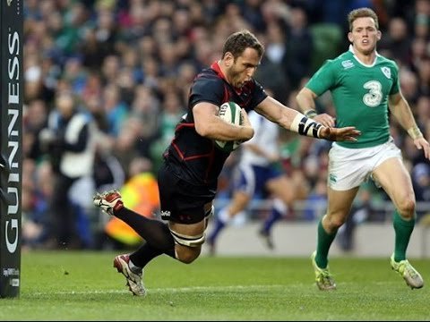 გიორგი ნემსაძე: "დავინახე გაცეცხლებული ირლანდიის ნაკრები, რომელსაც ბიჭებმა არაფერი დაუთმეს"