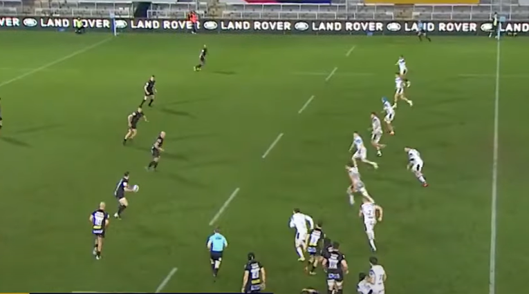 ინგლისის პრემიერშიპის მეორე ტურის საუკეთესო ლელოები (VIDEO)