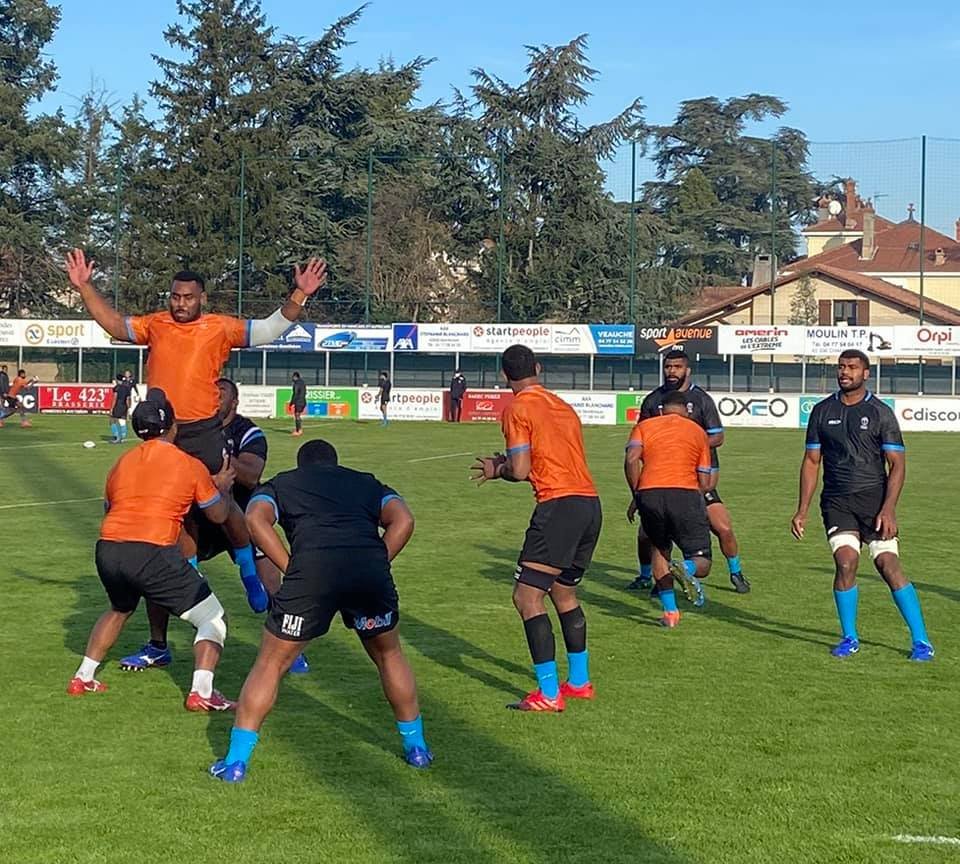 ეპიდემია დამარცხებულია, ფიჯელები საქართველოსთან მატჩისთვის ემზადებიან