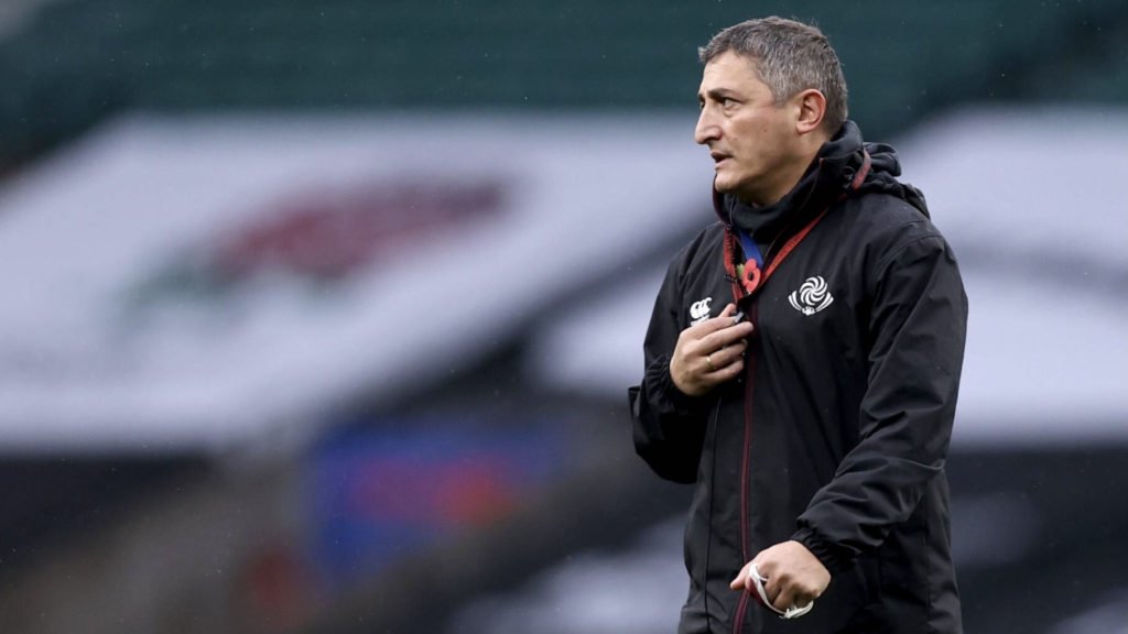 ლევან მაისაშვილი: "ფიჯი ჩვენთვის ნაცნობი გუნდია, კარგად ვიცით მათი ძლიერი და სუსტი მხარეები"