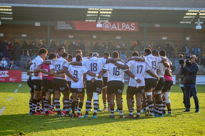 ვერნ კოტერი: "მორაგბეები მომართულნი არიან, რომ ითამაშონ მფრინავი ფიჯელებისთვის"