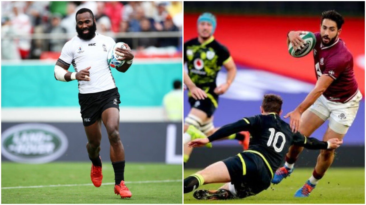 Planetrugby: "სემი რადრადრა გიორგი კვესელაძის დაცვაში თამაშს გამოცდის"