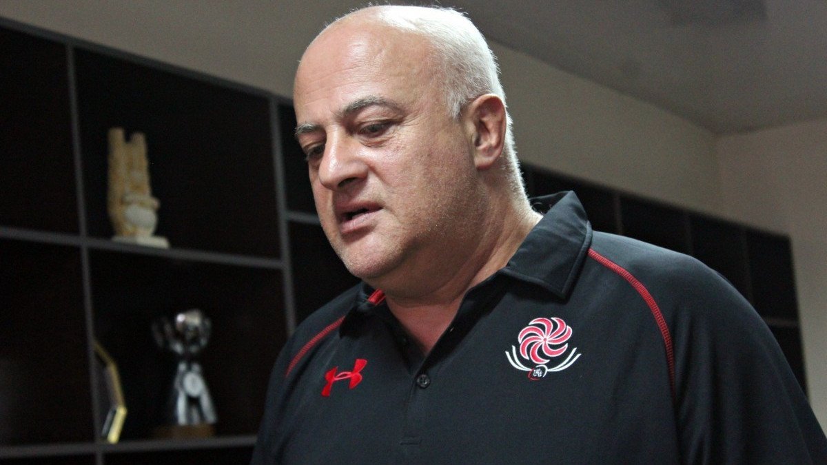 გია ნიჟარაძე რაგბი ევროპის ვიცე-პრეზიდენტად აირჩიეს