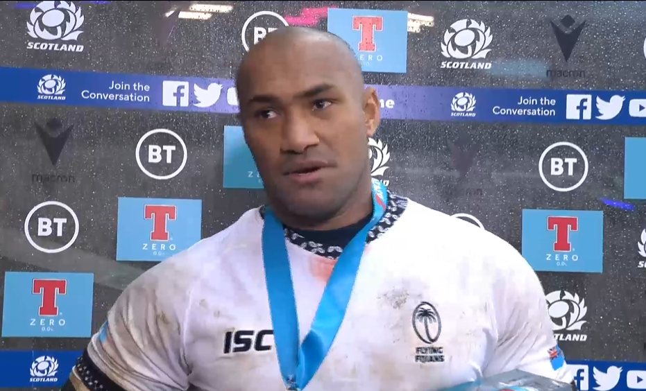 ნემანი ნადოლო: "ძალიან სასიამოვნოა ჩემთვის ნაკრებში დაბრუნება, იმედი მაქვს ეს წარმატებით მოვახერხე"