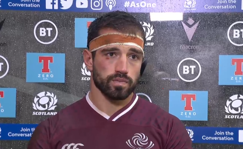 მერაბ შარიქაძე: "ვფიქრობ უკეთესი გუნდი ვართ იმაზე, ვიდრე ერთი თვის წინ ვიყავით"