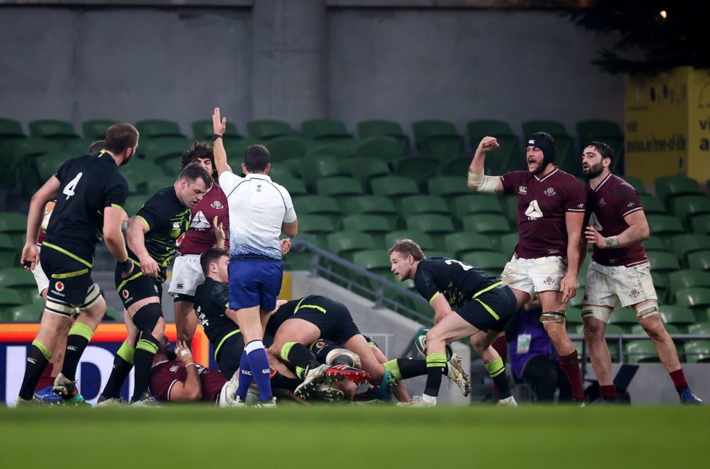 საქართველოს ნაკრების ოთხივე ლელო შემოდგომის ერთა თასზე (VIDEO)