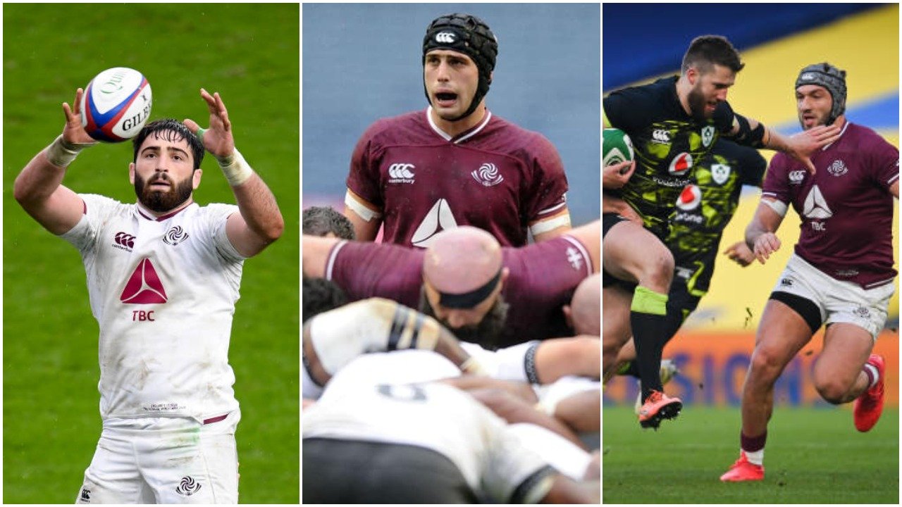 ქართულმა მედიამ შემოდგომის ერთა თასზე საქართველოს ნაკრების საუკეთესო მორაგბე დაასახელა