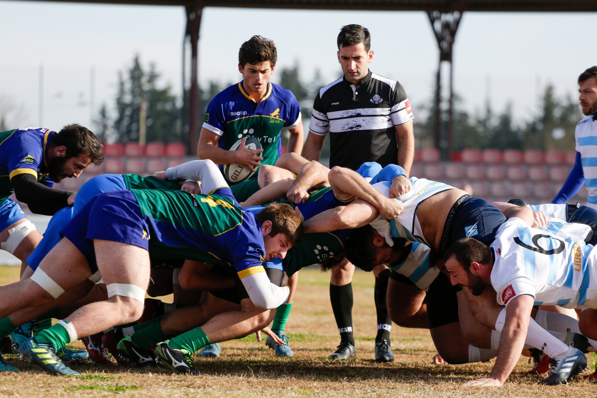 აიამ ბათუმი დაამარცხა და ჯგუფში ლიდერობა გაიმყარა