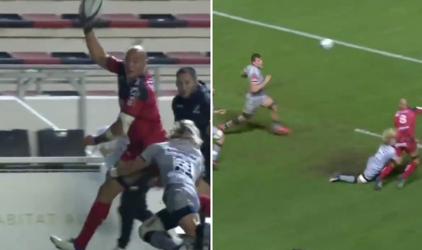 უბერებელი სერჯო პარისეს ბრწყინვალე ოფლოუდი და ტულონის ლელო (VIDEO) უბერებელი სერჯო პარისეს ბრწყინვალე ოფლოუდი და ტულონის ლელო (VIDEO)