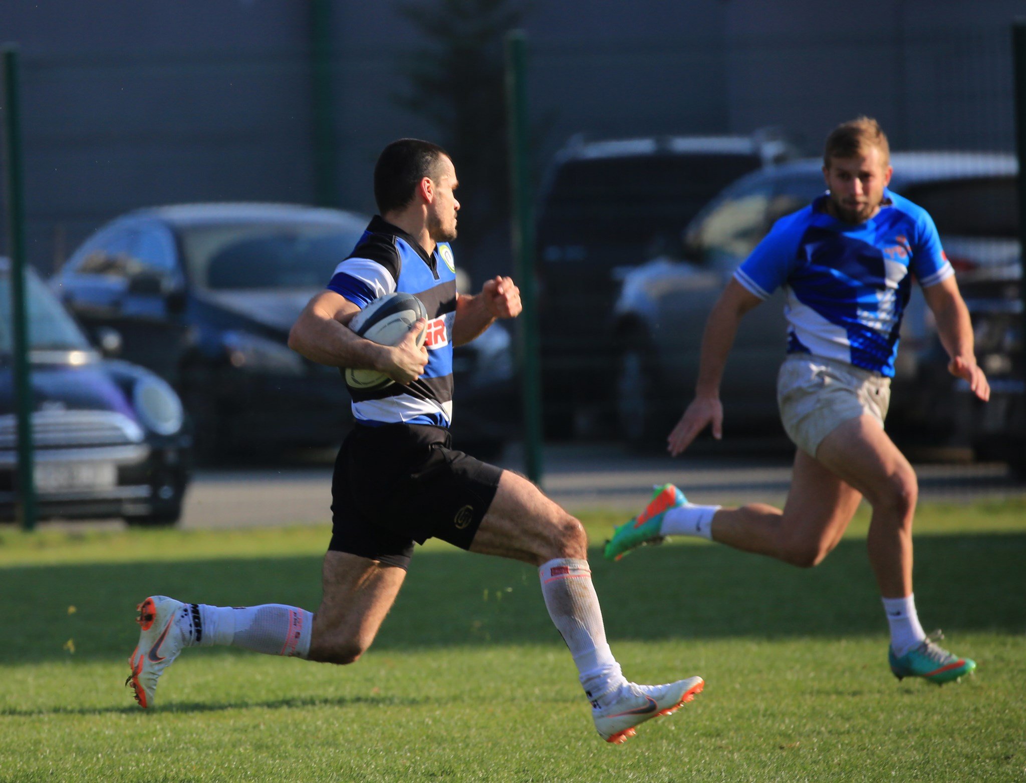 ახობაძის და შკინინის შესანიშნავი გარღვევები - აკადემია - ლოკომოტივი 25:19 (მატჩის ყველა ლელო)