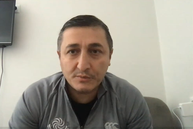 ლევან მაისაშვილი: "ამ ტურნირით გარკვეულწილად კმაყოფილი ვარ"