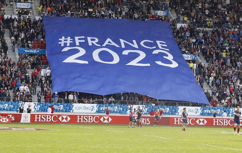 2023 წლის მსოფლიო თასს საფრანგეთი - ახალი ზელანდიის მატჩი გახსნის?