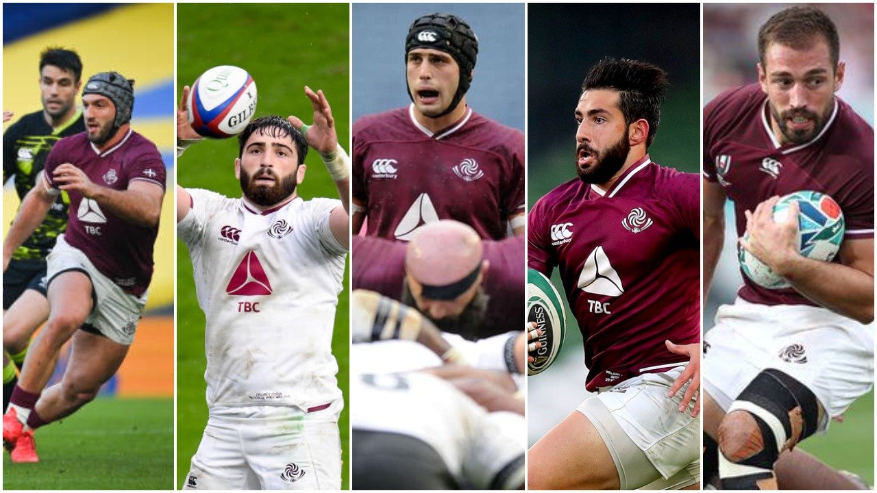 გამოკითხვა: ვინ იყო საქართველოს ნაკრების საუკეთესო მორაგბე შემოდგომის ერთა თასზე?