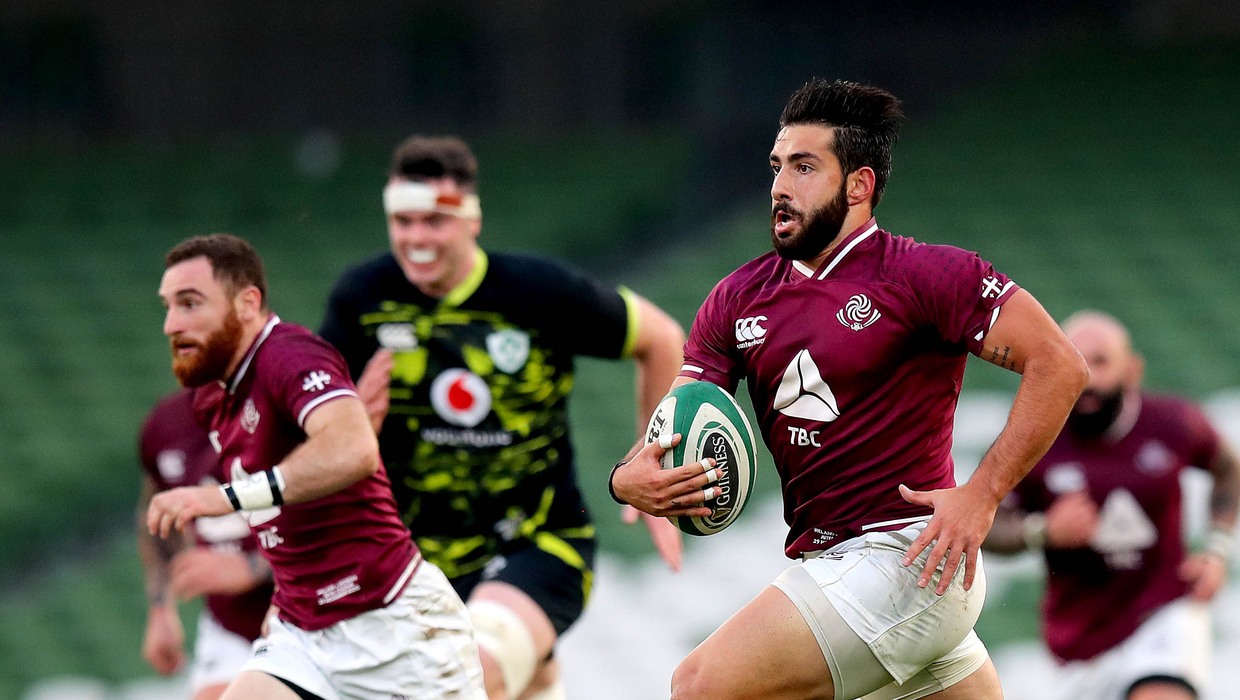 "ბრწყინვალე შენაძენია, უმაგრესი მორაგბეა" - ინგლისელი ფანების რეაქცია კვესელაძის ტრანსფერზე