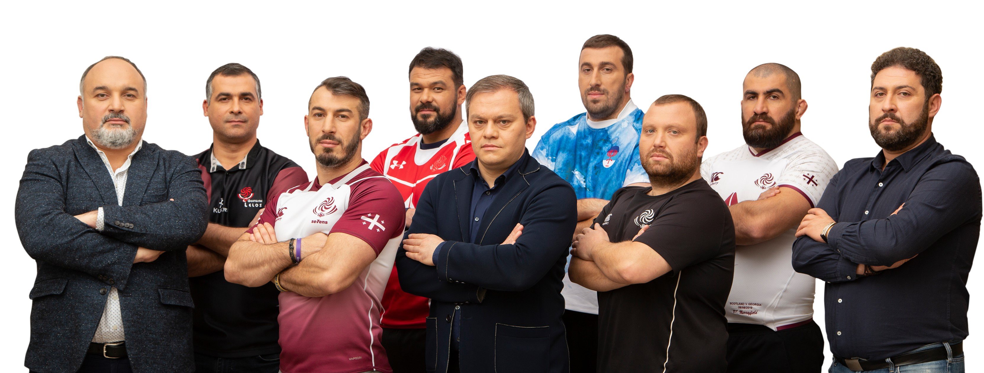 ირაკლი აბუსერიძის გუნდის პრეზენტაცია ოთხშაბათს შედგება