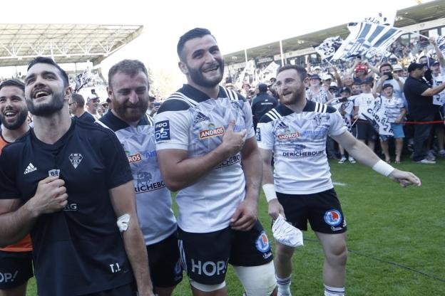 ტოპ 14-ის გადადებულ შეხვედრაში ბრივი სამ ქართველს ათამაშებს