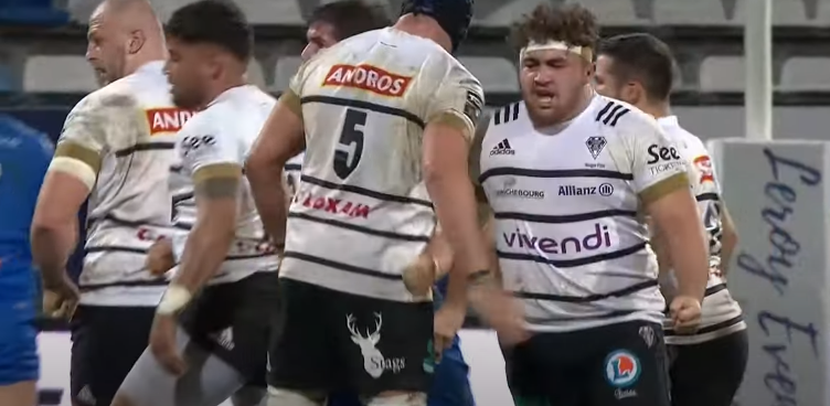 ქართველების ბრივმა 15-ქულიანი ჩამორჩენა აღმოფხვრა და გასვლაზე კასტრი დაამარცხა (VIDEO)