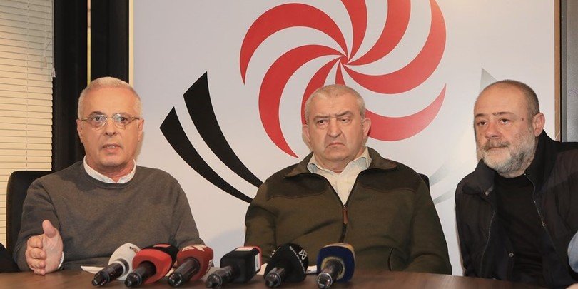 გოჩა მაჭავარიანი: "საპრეზიდენტო არჩევნები 30 დეკემბერს გაიმართება"