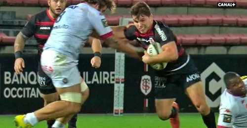 ანტუან დუპონის ბრწყინვალე ლელო ბორდოსთან მატჩში (VIDEO)