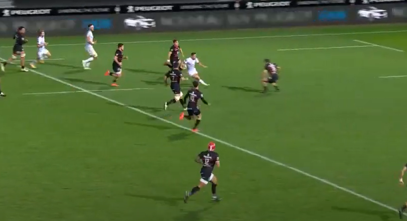 ტოპ 14-ის მე-12 ტურის საუკეთესო ლელოები (VIDEO)