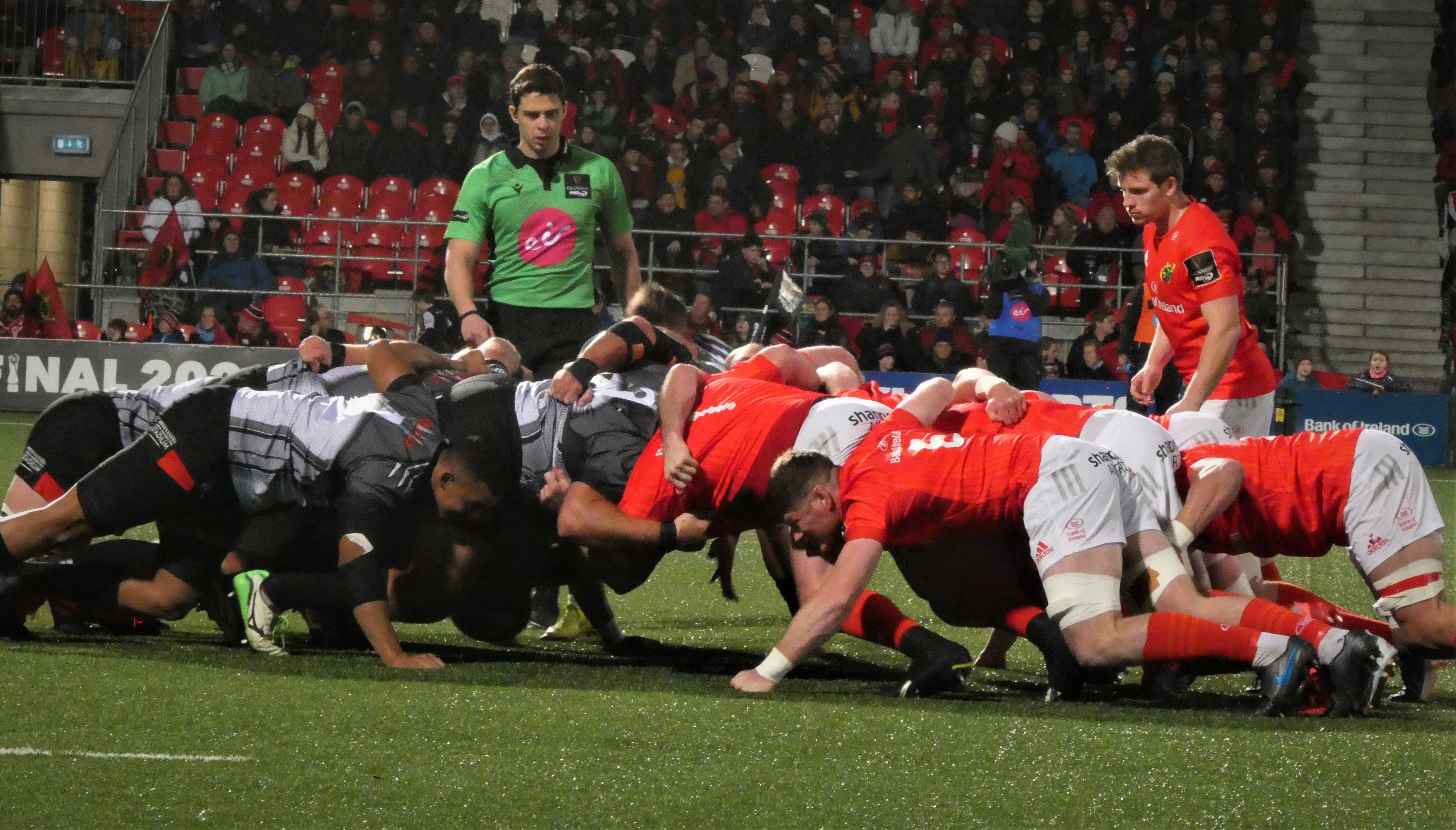 ნიკა ამაშუკელი 2020 წლის საუკეთესო ქართველ მსაჯად დასახელდა