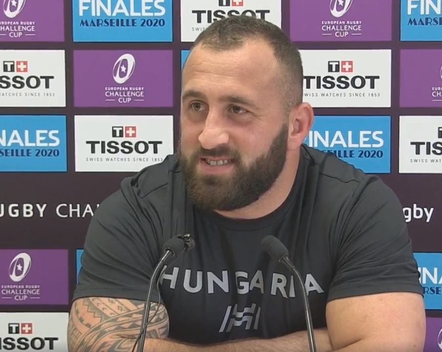 "მომდევნო მატჩისთვის 100%-ით მზად ვარ" - ბექა გიგაშვილი მოედანს უბრუნდება