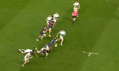 "ეს ათწლეულის ერთ-ერთი საუკეთესო არჩათვლილი ლელო იქნება" - ბრისტოლს ბრწყინვალე ლელო გაუუქმეს (VIDEO)