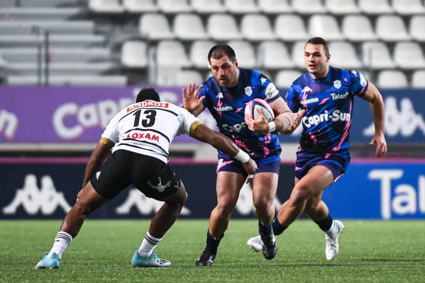 კაკოვინის და მელიქიძის სტად ფრანსემ ბრივი დიდი ანგარიშით დაამარცხა (VIDEO)