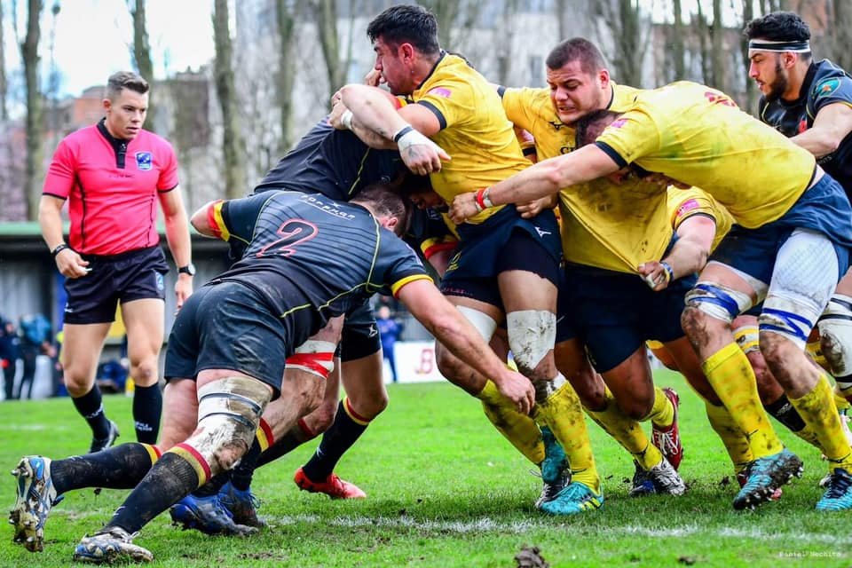 2020 წლის რაგბი ევროპის ჩემპიონატის ბოლო ტურის ერთი მატჩის გამართვის ზუსტი თარიღი ცნობილია