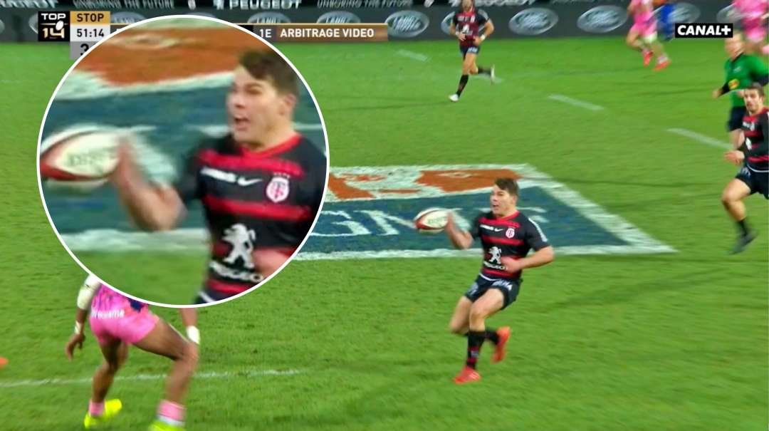 ანტუან დუპონის მორიგი ბრწყინვალე მატჩი - შესანიშნავი სალელოვე გადაცემა და ლელო (VIDEO)