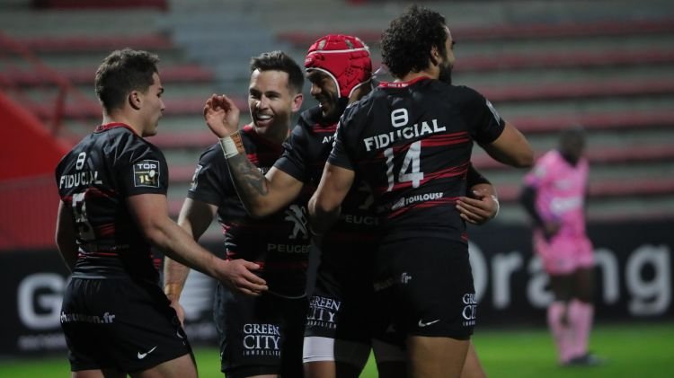 ტულუზმა კაკოვინის და მელიქიძის სტად ფრანსე დაამარცხა და ტოპ 14-ში გალიდერდა (VIDEO)