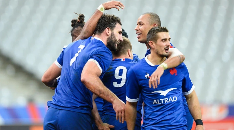 ფრანგებმა დაადასტურეს, რომ 6 ერში მონაწილეობას მიიღებენ და გაფართოებული შემადგენლობა დაასახელეს