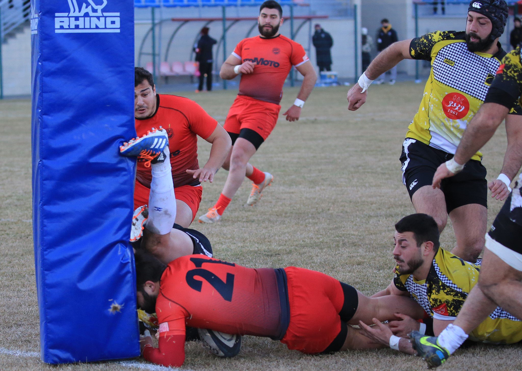 დიდი 10: არესმა გასვლაზე ჯიქი დაამარცხა