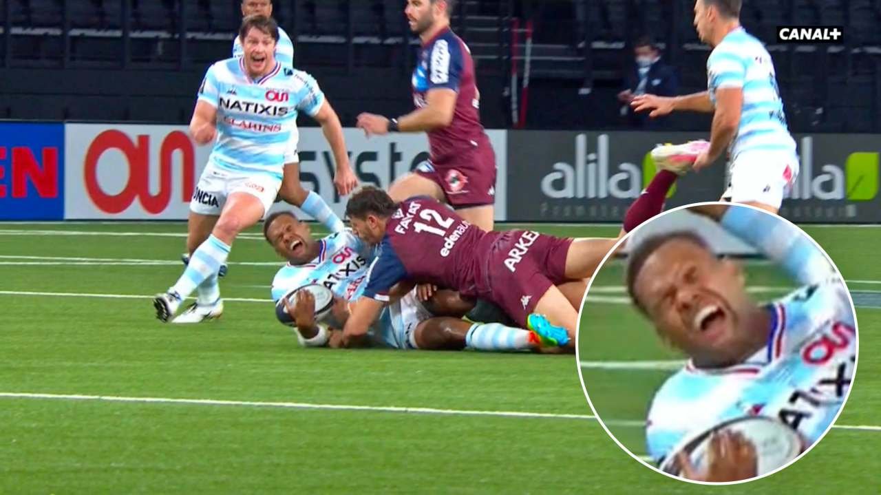 ვირიმი ვაკატავა ბორდოსთან მატჩში დაშავდა და 6 ერისთვის საეჭვოა (VIDEO)