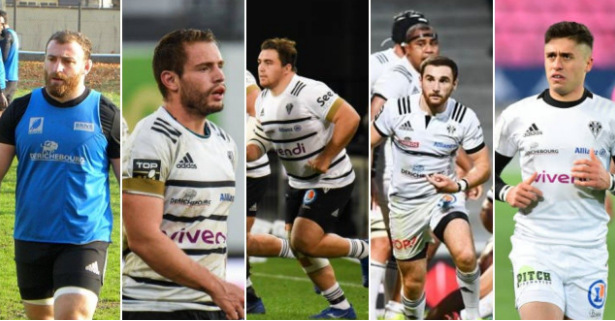 ბრივის რიგებში პოს წინააღმდეგ 5 ქართველი მორაგბე ითამაშებს