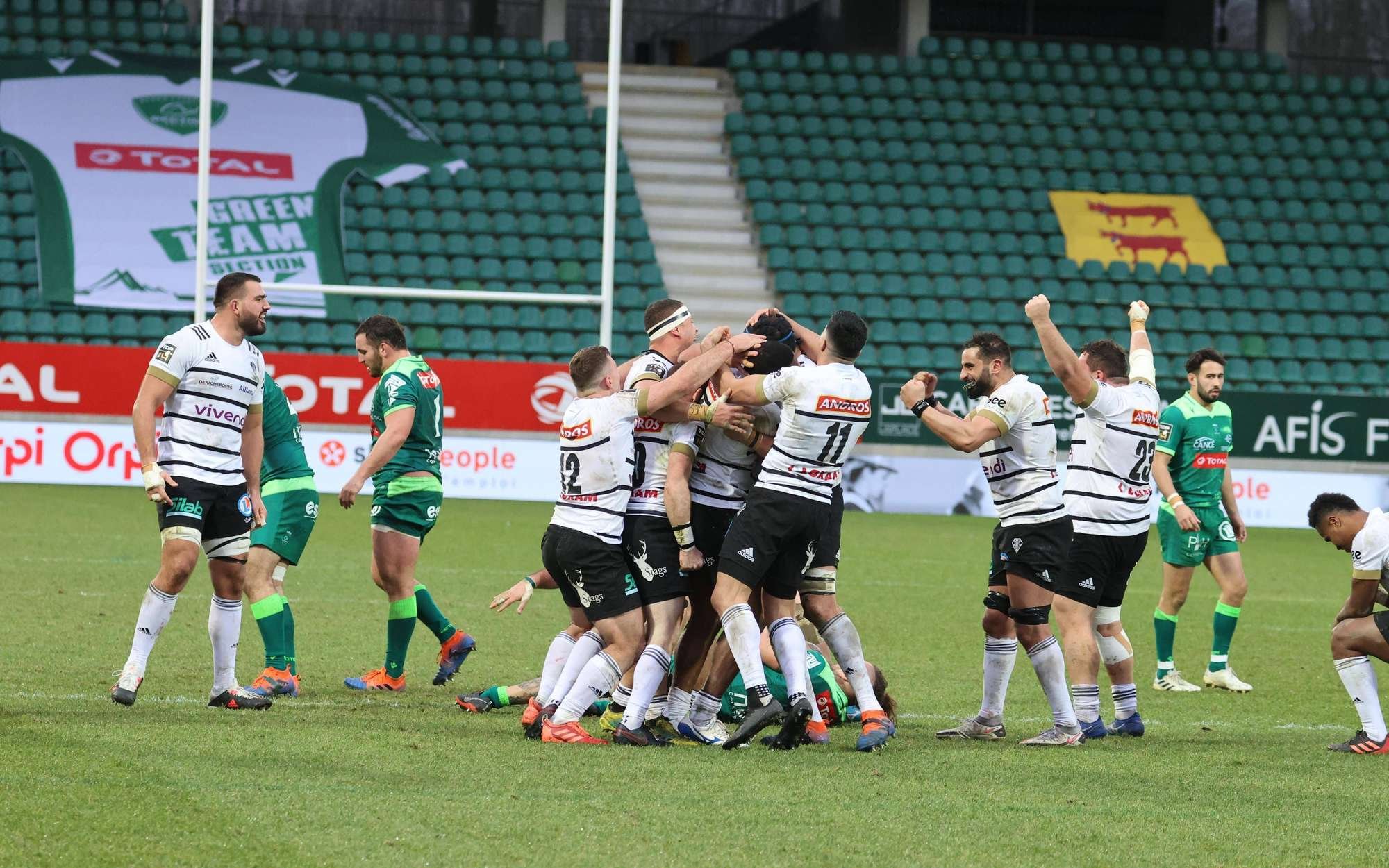 ქართველების ბრივმა გასვლაზე უშუალო კონკურენტი დაძაბულ ბრძოლაში დაამარცხა (+VIDEO)