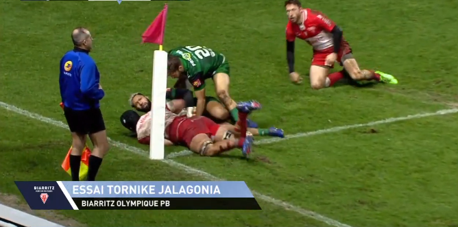 თორნიკე ჯალაღონიას პირველი ლელო პროფესიონალურ საკლუბო კარიერაში (+VIDEO)