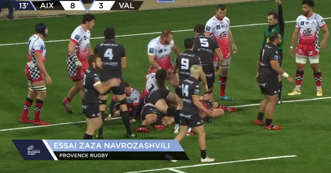 ზაზა ნავროზაშვილის მეორე ლელო წლევანდელ პრო დ2-ში (+VIDEO)